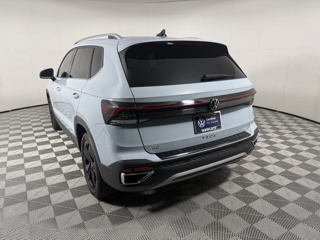 2025 Volkswagen Taos SE
