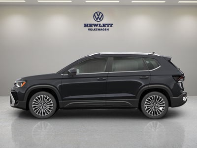 2025 Volkswagen Taos SE