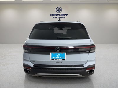 2025 Volkswagen Taos SE