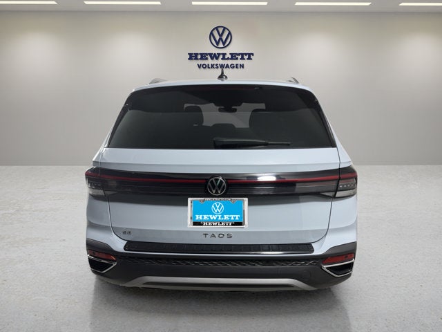 2025 Volkswagen Taos SE