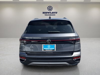 2026 Volkswagen Taos SE