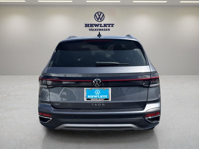 2026 Volkswagen Taos SE