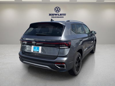 2026 Volkswagen Taos SE