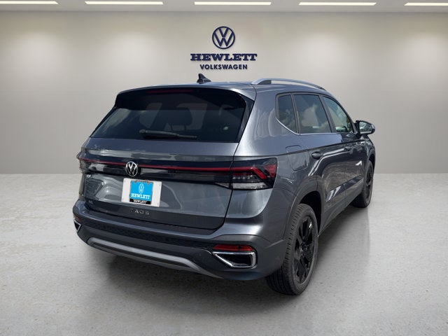2026 Volkswagen Taos SE