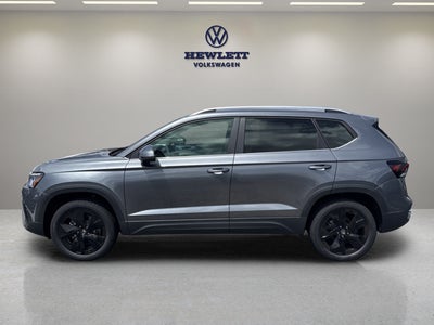2026 Volkswagen Taos SE