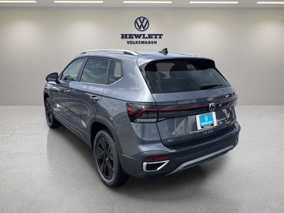 2026 Volkswagen Taos SE