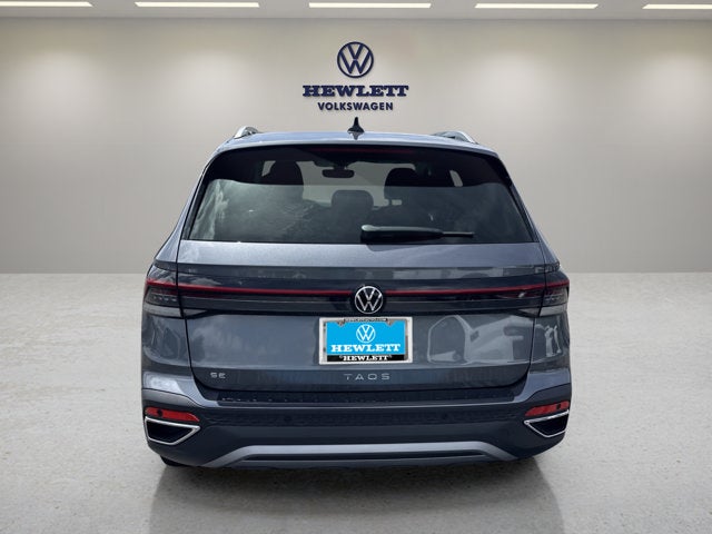2026 Volkswagen Taos SE