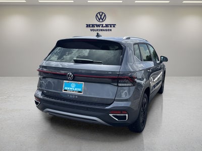 2026 Volkswagen Taos SE