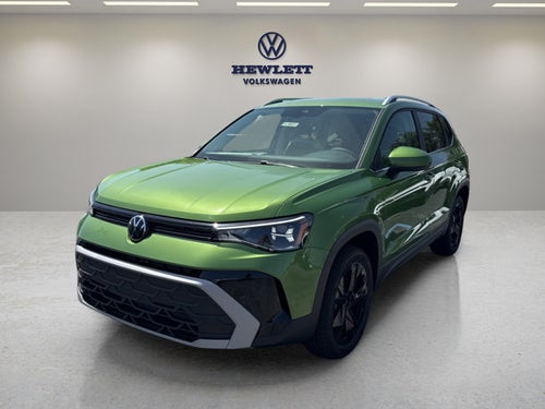 2026 Volkswagen Taos SE