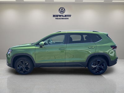 2026 Volkswagen Taos SE
