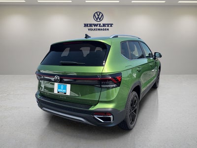 2026 Volkswagen Taos SE