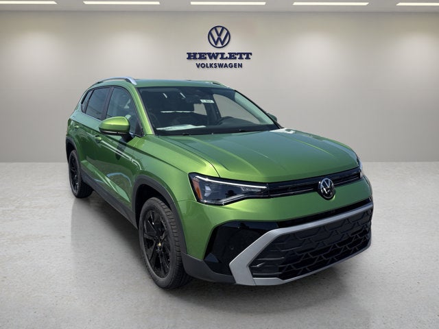 2026 Volkswagen Taos SE