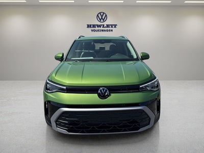 2026 Volkswagen Taos SE