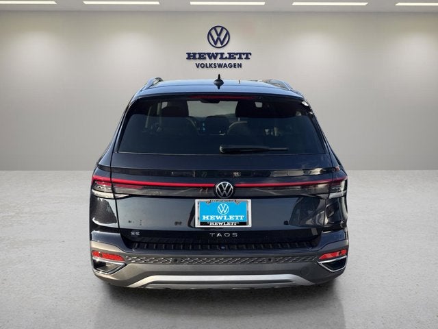 2026 Volkswagen Taos SE