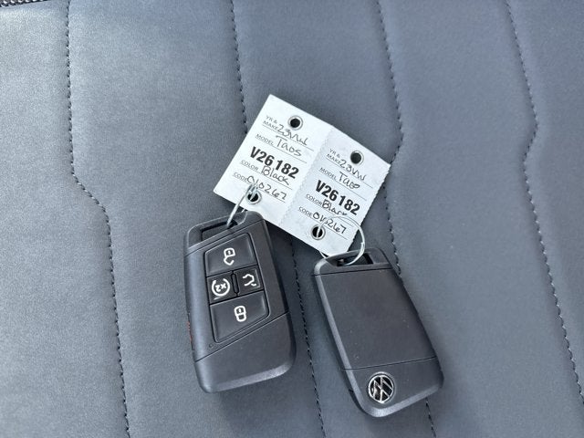 2026 Volkswagen Taos SE