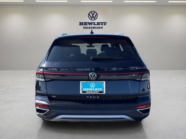 2026 Volkswagen Taos SE