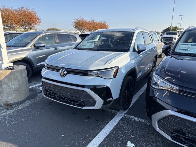 2026 Volkswagen Taos SE