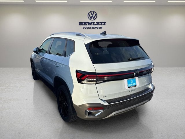 2026 Volkswagen Taos SE