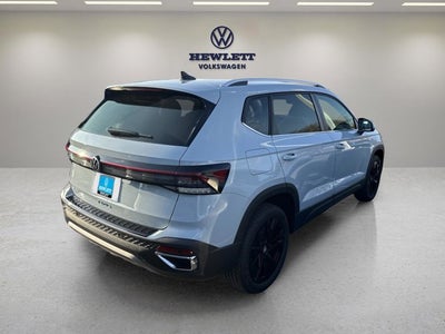 2026 Volkswagen Taos SE