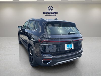 2026 Volkswagen Taos SE