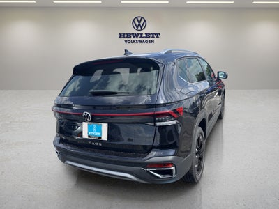 2026 Volkswagen Taos SE