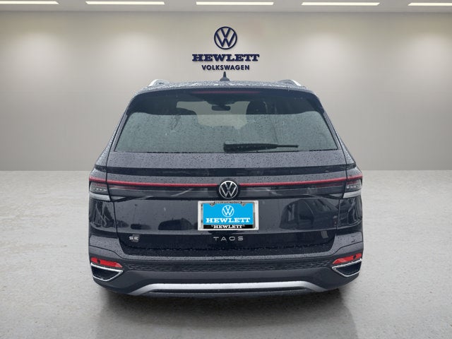 2026 Volkswagen Taos SE