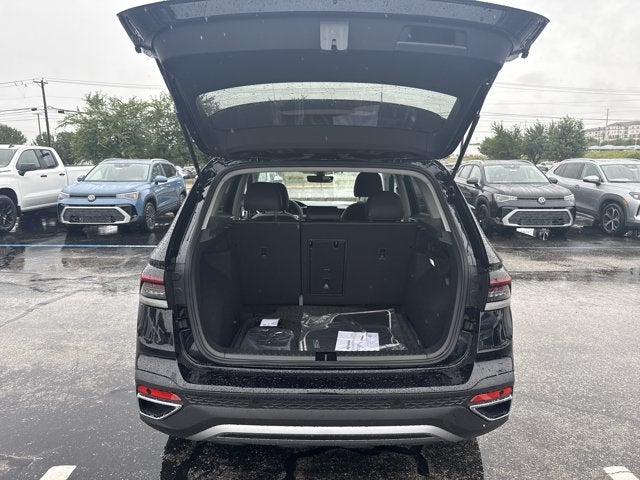 2026 Volkswagen Taos SE