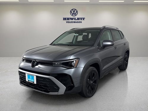 2026 Volkswagen Taos SE