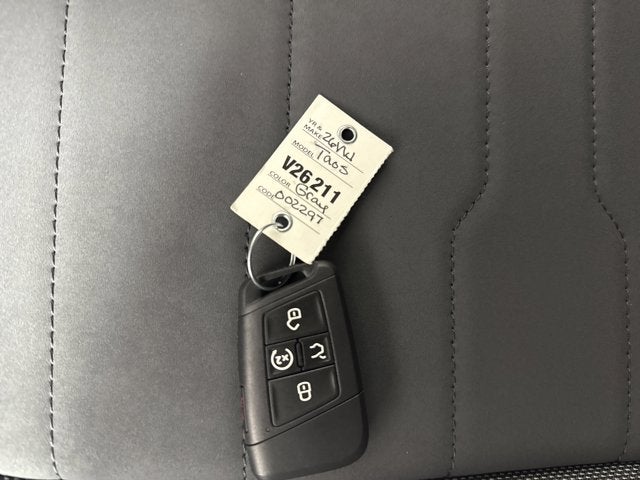 2026 Volkswagen Taos SE