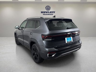 2026 Volkswagen Taos SE