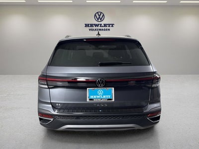 2026 Volkswagen Taos SE