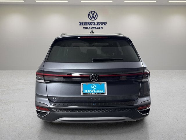 2026 Volkswagen Taos SE