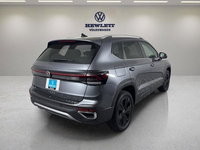 2026 Volkswagen Taos SE