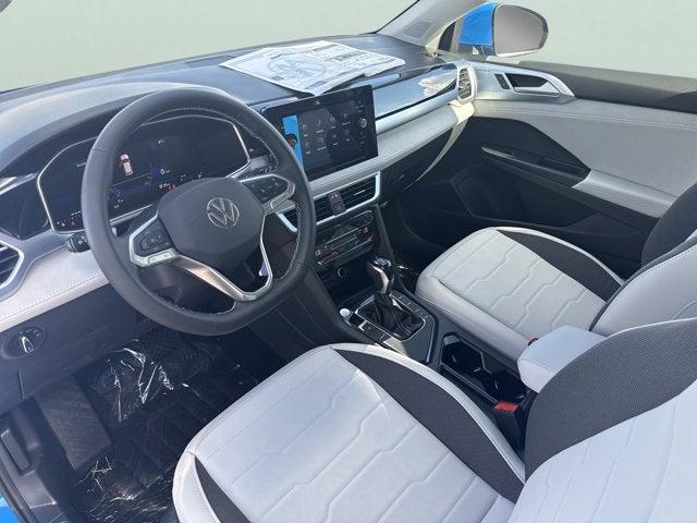2027 Volkswagen Taos SE
