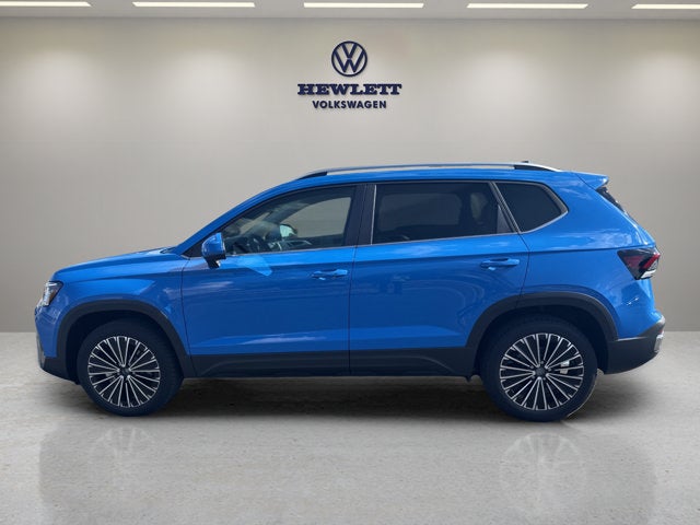 2027 Volkswagen Taos SE