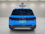 2027 Volkswagen Taos SE