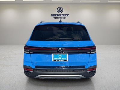 2027 Volkswagen Taos SE