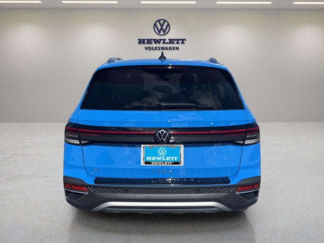 2027 Volkswagen Taos SE