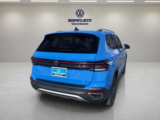 2027 Volkswagen Taos SE