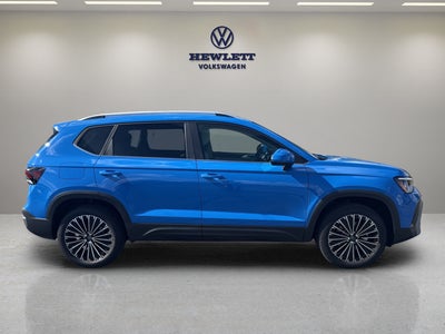 2027 Volkswagen Taos SE