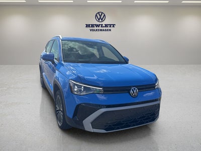 2027 Volkswagen Taos SE