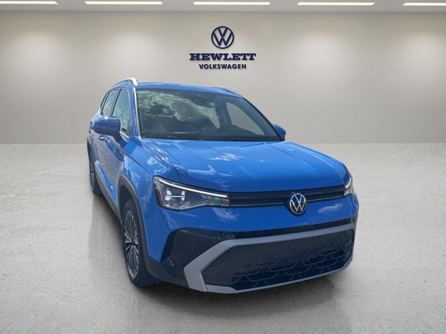 2027 Volkswagen Taos SE