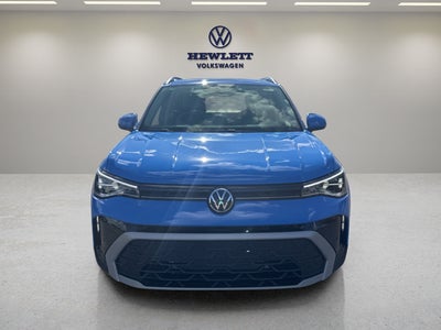 2027 Volkswagen Taos SE