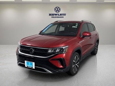 2023 Volkswagen Taos SE