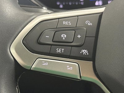 2023 Volkswagen Taos SE