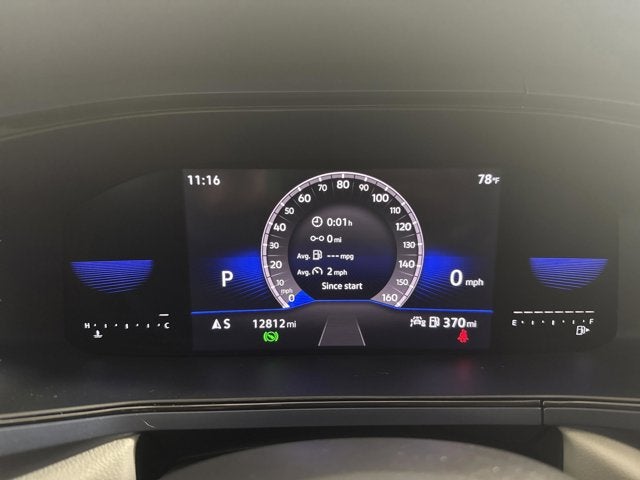 2023 Volkswagen Taos SE