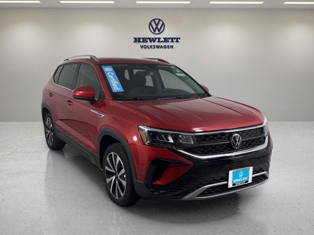 2023 Volkswagen Taos SE
