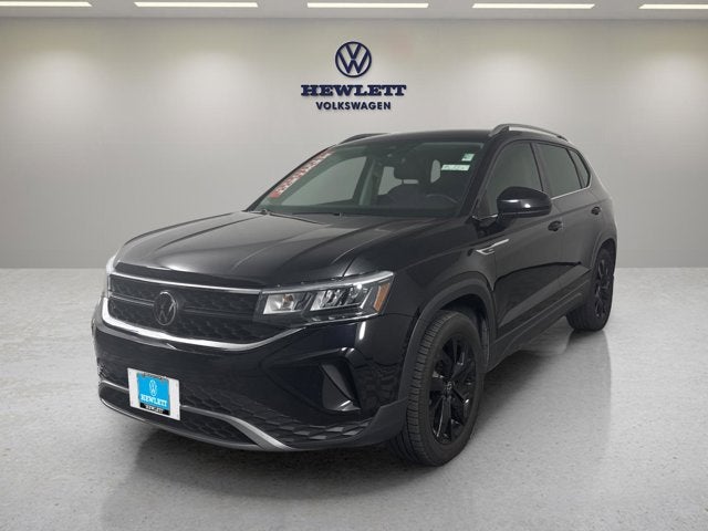 2023 Volkswagen Taos SE