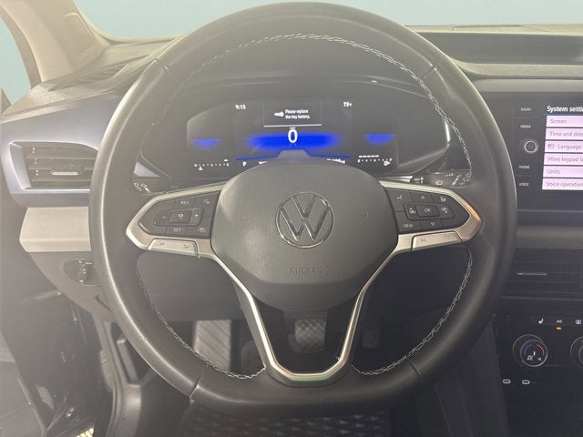 2023 Volkswagen Taos SE