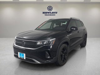 2023 Volkswagen Taos SE